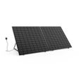 Panneau solaire Kit Advanced 500W, IP67, Onduleur WIFI, Câble 3m-0