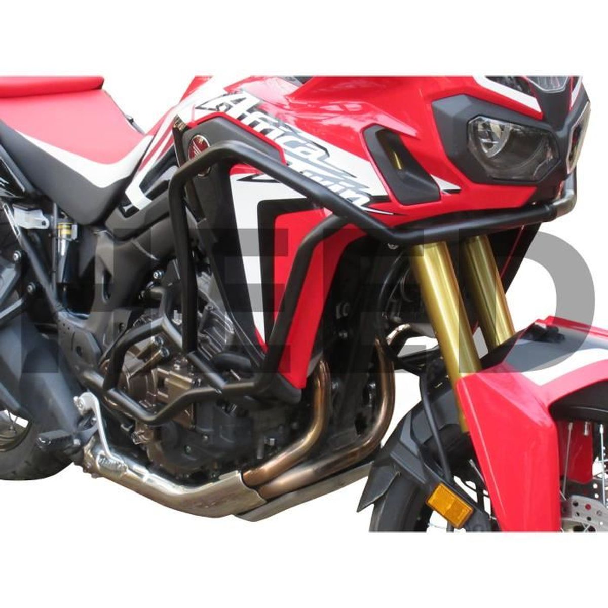 Crash Bars Pare carters Heed HONDA CRF 1000 Africa Twin DCT Bunker