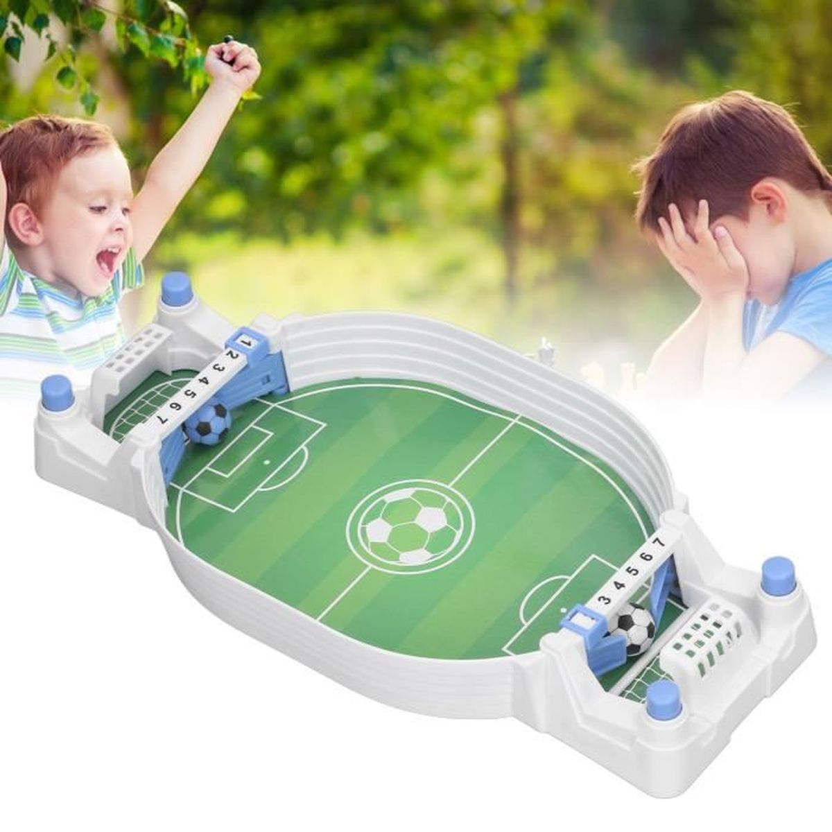 Jeu Subbuteo Football De Table - Édition Officielle Neuve Et Scellée - University Games