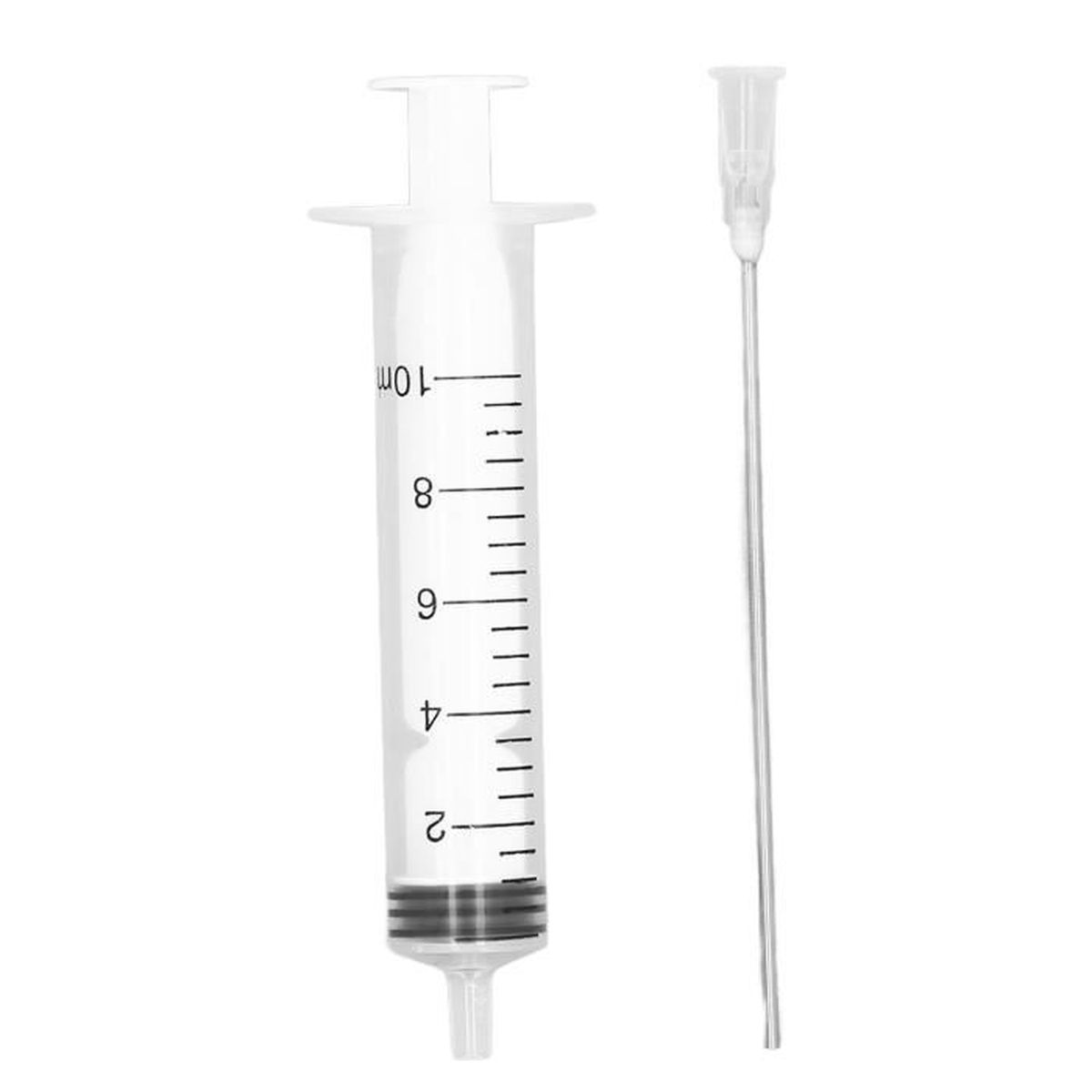 Seringue Vétérinaire 50ML - Remplissage Automatique - Pour Bovins, Moutons