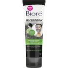 BIOPUR BIORÉ Masque Detox Purifiant Façon Crème Fouettée au Charbon 110ml