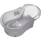 dBb Remond Baignoire + Transat Intégré 0-6mois Grise Pailletée Translucide
