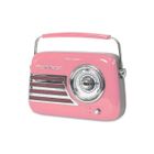 Enceinte Radio Portable - MADISON - FREESOUND-VR40P - 30W - Bluetooth - USB - FM