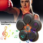 MOOHOP Machine de boxe-machine de boxe musicale -9 réglages de vitesse intégrés-POUR adulte