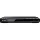 Sony DVP-SR760H Lecteur de DVD - Lecteur de CD (HDMI, Conversion ascendante 1080p, USB-Eingang, Lecture Xvid, Dolby Digital) noir
