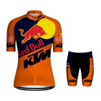 Ensemble de cyclisme d'été - 3XL - Veste de cyclisme découpée au laser pour hommes, vêtements KTM, tenue en j