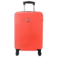 Valise Cabine Abs Corail - ba10651p -