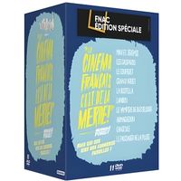 Studio Canal Coffret Le cinéma français, c'est de la merde ! 10 Films Volume 3 Edition Spéciale DVD - 5053083173739