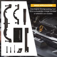 Kit Coffret de calage pour Vauxhall / Opel / Chevrolet Astra Meriva Cruze 1.2 1.4