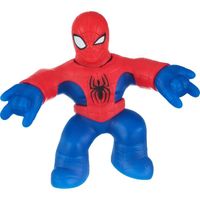 Figurine Spiderman S3 - MOOSE TOYS - Goo Jit Zu Marvel - 11 cm