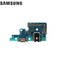 Connecteur de charge micro USB, prise Jack et micro pour Samsung Galaxy A70