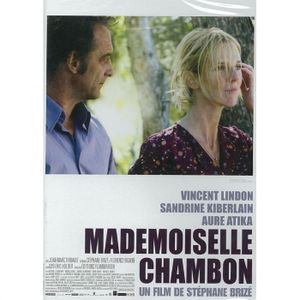 DVD FILM MADEMOISELLE CHAMBON