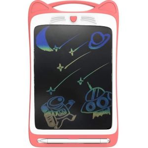 TABLETTE ENFANT CYBERNOVA Tablette d'écriture LCD colorée de 12 Po