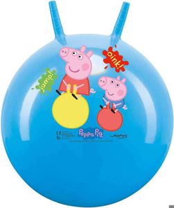 BALLON - BÂTON SAUTEUR John Peppa Pig 50cm ballon sauteur pour enfants
