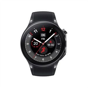 MONTRE CONNECTÉE OnePlus Watch 2 Noir 46mm Montre Connectée