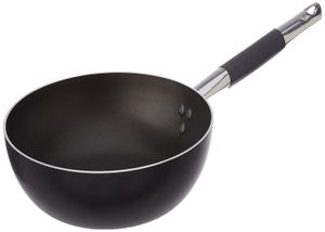 Pentole Agnelli Louche Acier Inoxydable 18/10 - 16 Cm - 1 Litre