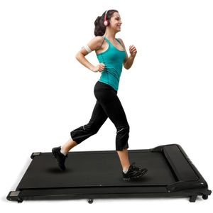 Tapis de course motorisé PowerMax Fitness - Écran LED de 5,5'' - Garantie 06 mois | Cameroun