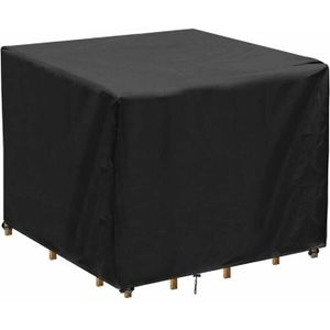 Housse Salon De Jardin Exterieur 85x70x68cm(LxWxH