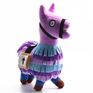 peluche lama fortnite geant