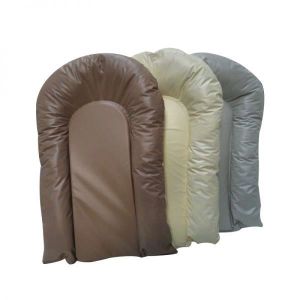 Matelas /à langer Garnissage doux Matelas /à langer Table /à langer coussin doux Zebra Gris 50/ x 70/ cm