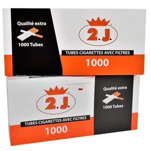 Boîte de 200 Tubes à Cigarettes Menthol - Gizeh - Cdiscount Au quotidien