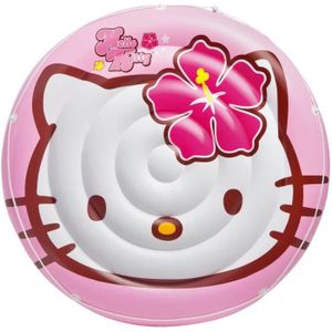 MATELAS GONFLABLE Matelas Gonflable - INTEX - Hello Kitty - Rose - 1