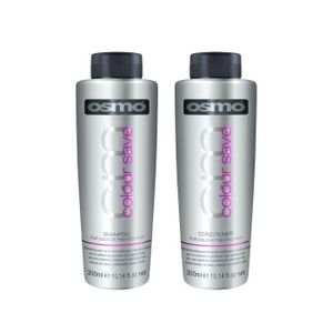 SHAMPOING Osmo shampoing pour couleur et après-shampoing 300