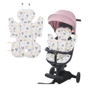 Coussin de Siège Poussette, 2 pièces Bébé housse d'été anti-transpiration pour  poussette, pour poussette, poussette, siège auto. - Cdiscount Puériculture  & Eveil bébé