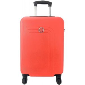 VALISE - BAGAGE Valise Cabine Abs Corail - ba10651p -