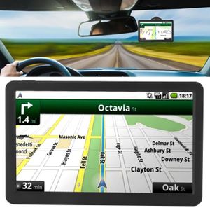 GPS AUTO Dilwe lecteur multimédia Navigation GPS pour voitu
