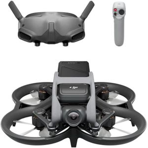 Drone de streaming FPV Sharper Image Platinum Series avec casque VR