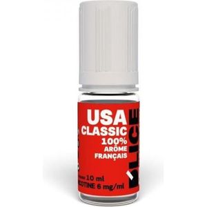 E liquide USA classic 18 mg dlice - Cdiscount