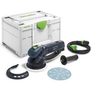 PONCEUSE - POLISSEUSE Ponceuse roto-excentrique 720W ROTEX RO 150 FEQ-Plus en coffret SYSTAINER - FESTOOL - 576017