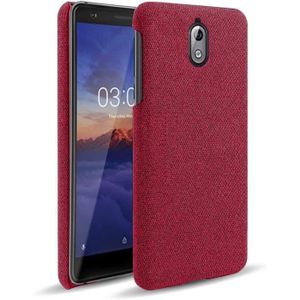 LOBFE13618#10 Housse en Cuir Portefeuille avec Porte Carte Fermeture par Rabat Aimanté Anti Choc Etui de Protection pour Nokia3.1 Lomogo Coque Nokia 3.1 