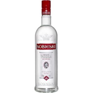 VODKA Vodka Sobieski 70cl 37.5°