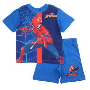 Ensemble de vêtements Spiderman - Ensemble - SPI24-1356 POL S2-5A - Ense
