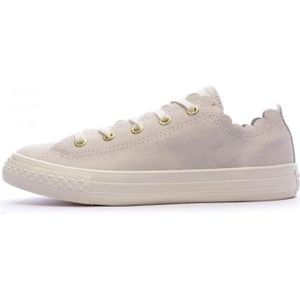converses beiges basses