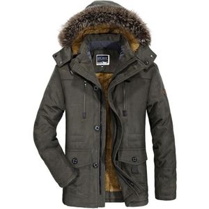 Manteau homme hiver doudoune 2025