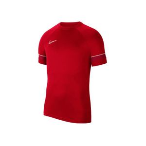 Hommes Rouge Hauts et tee-shirts. Nike LU