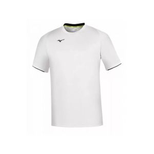 T-SHIRT MAILLOT DE SPORT T-shirt de running Mizuno Core SS Tee pour homme - Blanc