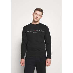 SWEATSHIRT Sweat Tommy Hilfiger Noir