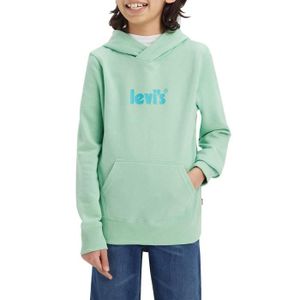 SWEATSHIRT Sweat Levis Logo Pull Vert pour Garçon