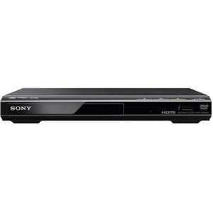 LECTEUR DVD PORTABLE Sony DVP-SR760H Lecteur de DVD - Lecteur de CD (HD