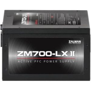 ALIMENTATION INTERNE Alimentation PC Atx - Zm700-Lx Ii - 700W[D449]