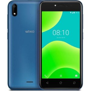 SMARTPHONE Wiko Smartphone Y50 BS Blue