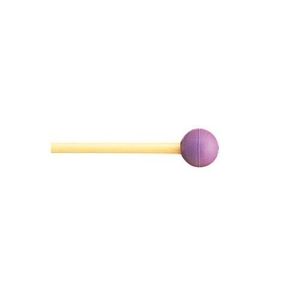 Festnight Maillets de Marimba Rouge Baguettes Mailloches Battes pour Instruments à Percussion Glockenspiel Xylophone Accessoires Musicaux 