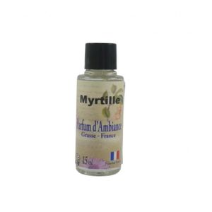 PARFUM  Extrait de parfum d'ambiance Myrtille 15ml