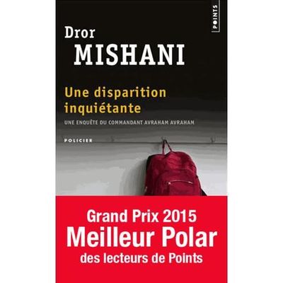 Une disparition inquiétante