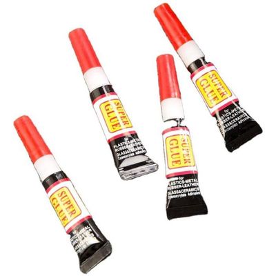 SUPER GLUE COLLE 21-10gr. Colle Cyanoacrylate, Colle Multi Usage, colle  liquide, colle super glue professionnel : : Bricolage