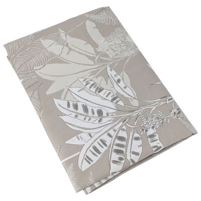 Drap Plat 270x300 Cm En Mousseline De Coton – Collection MILOS Beige Ficelle – 100% Coton | Doux Et Respirant | Lavable Machine